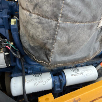 SEM 816D No CAT D6 bulldozer