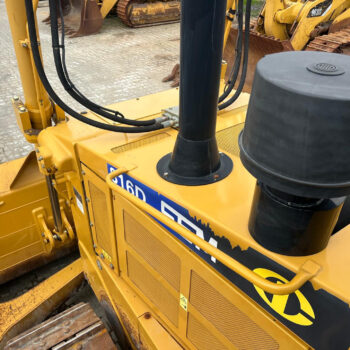 SEM 816D No CAT D6 bulldozer