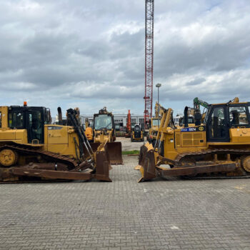 SEM 816D No CAT D6 bulldozer