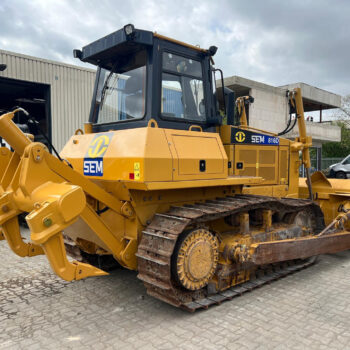SEM 816D No CAT D6 bulldozer