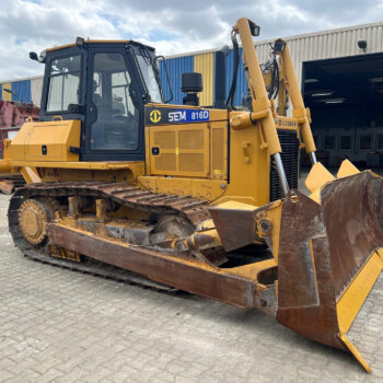 SEM 816D No CAT D6 bulldozer