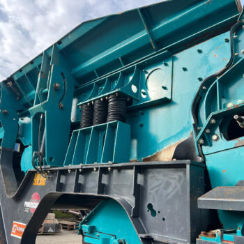 Powerscreen Premiertrak R300 kaakbreker