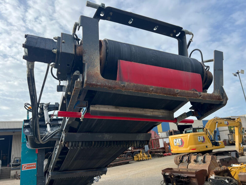 Powerscreen Premiertrak R300 kaakbreker