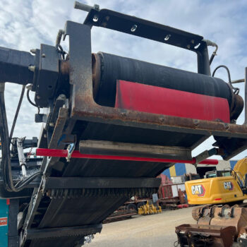 Powerscreen Premiertrak R300 kaakbreker