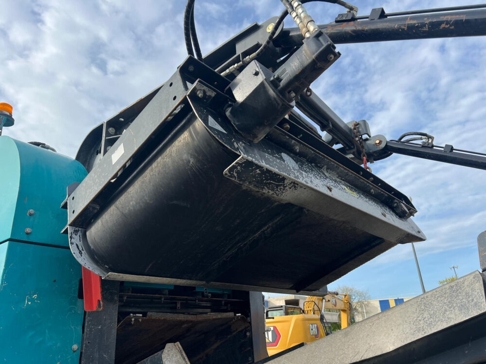 Powerscreen Premiertrak R300 kaakbreker