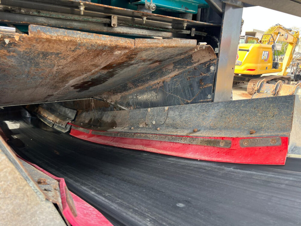 Powerscreen Premiertrak R300 kaakbreker