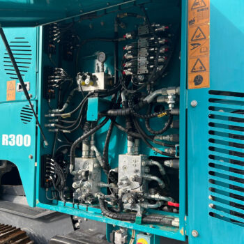 Powerscreen Premiertrak R300 kaakbreker