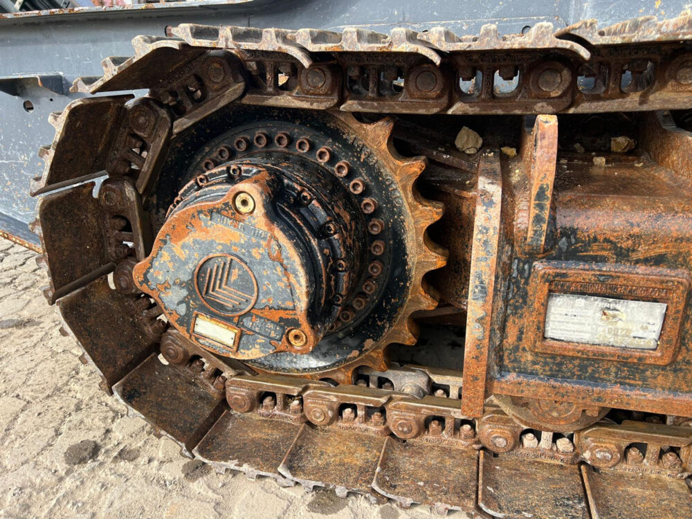 Powerscreen Premiertrak R300 kaakbreker