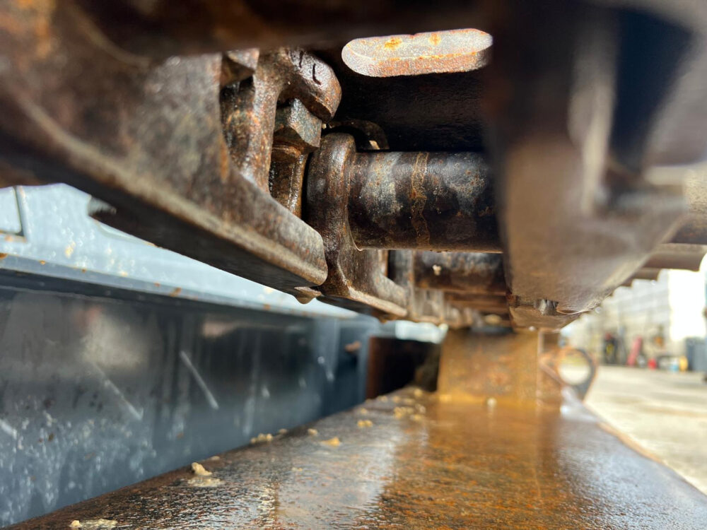 Powerscreen Premiertrak R300 kaakbreker