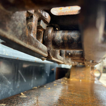 Powerscreen Premiertrak R300 kaakbreker