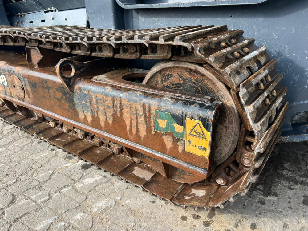 Powerscreen Premiertrak R300 kaakbreker