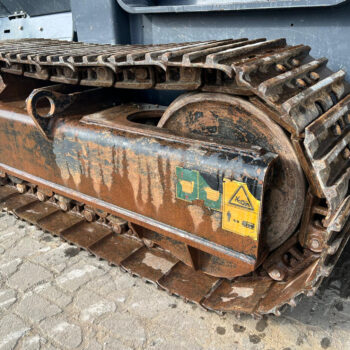 Powerscreen Premiertrak R300 kaakbreker