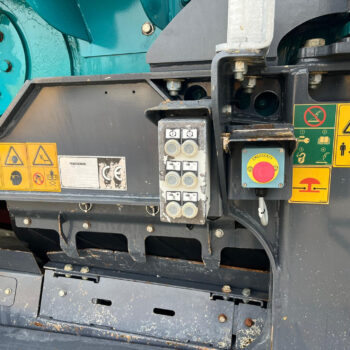 Powerscreen Premiertrak R300 kaakbreker