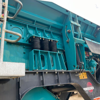 Powerscreen Premiertrak R300 kaakbreker