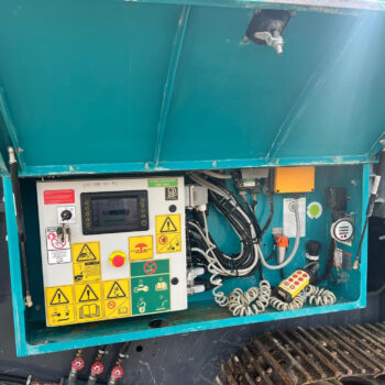 Powerscreen Premiertrak R300 kaakbreker