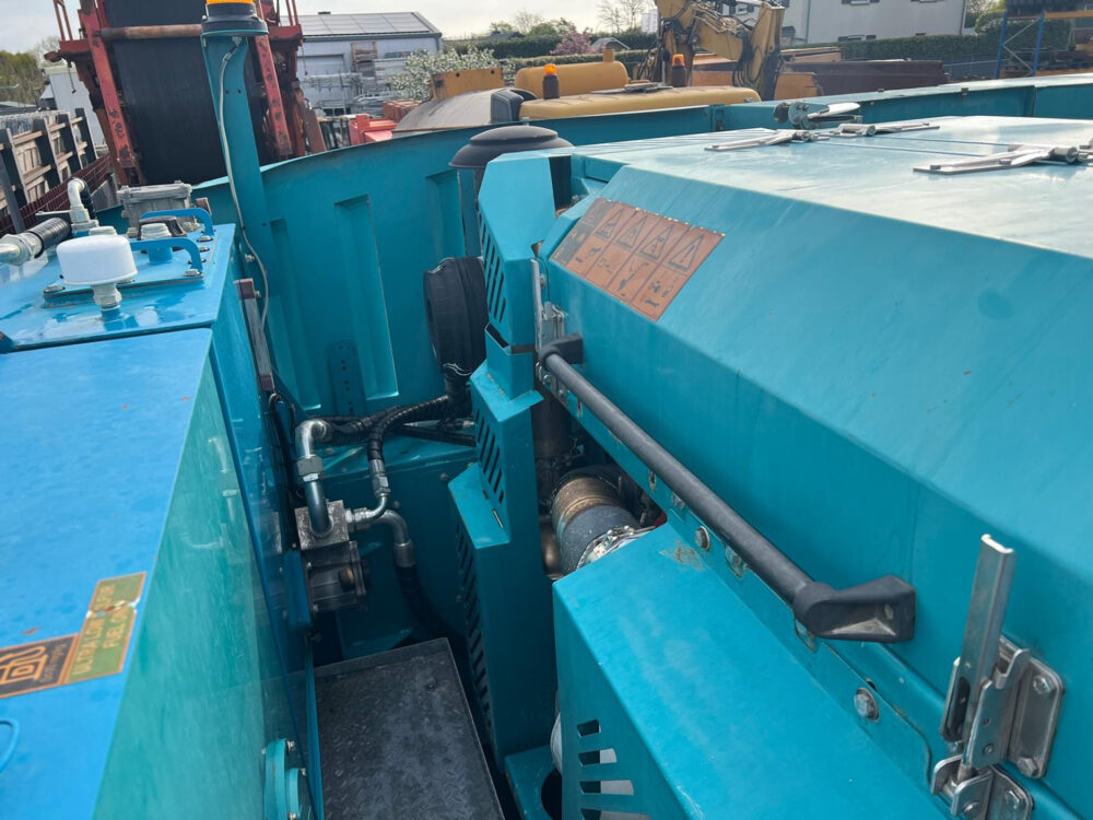 Powerscreen Premiertrak R300 kaakbreker