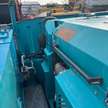 Powerscreen Premiertrak R300 kaakbreker