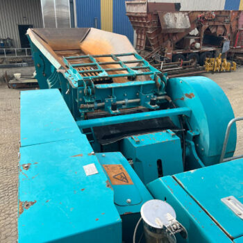 Powerscreen Premiertrak R300 kaakbreker