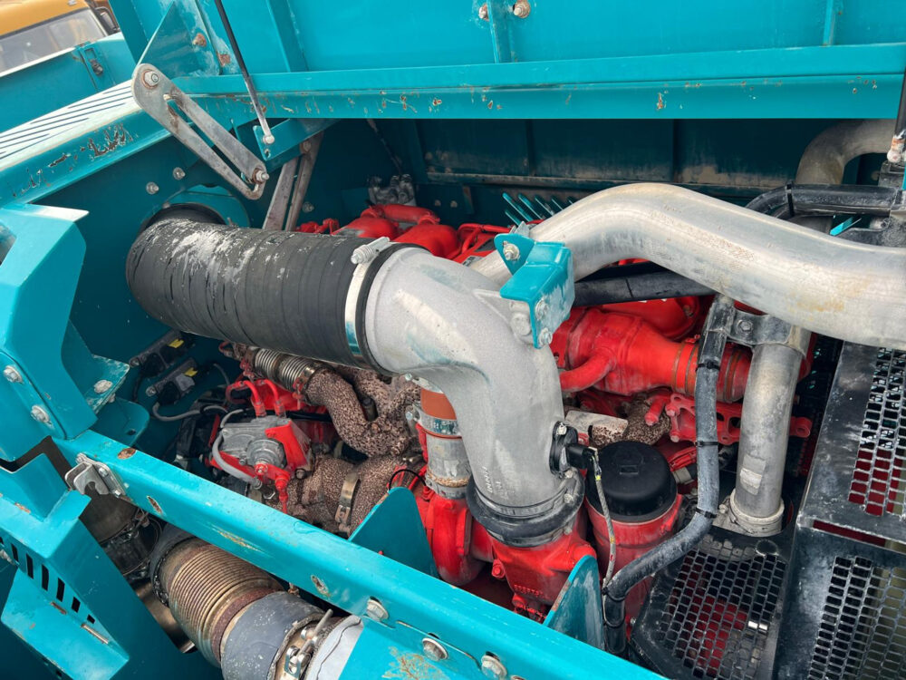 Powerscreen Premiertrak R300 kaakbreker