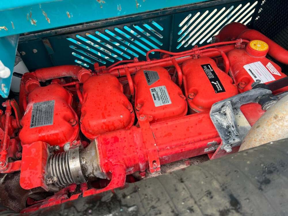 Powerscreen Premiertrak R300 kaakbreker