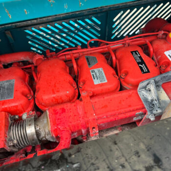 Powerscreen Premiertrak R300 kaakbreker