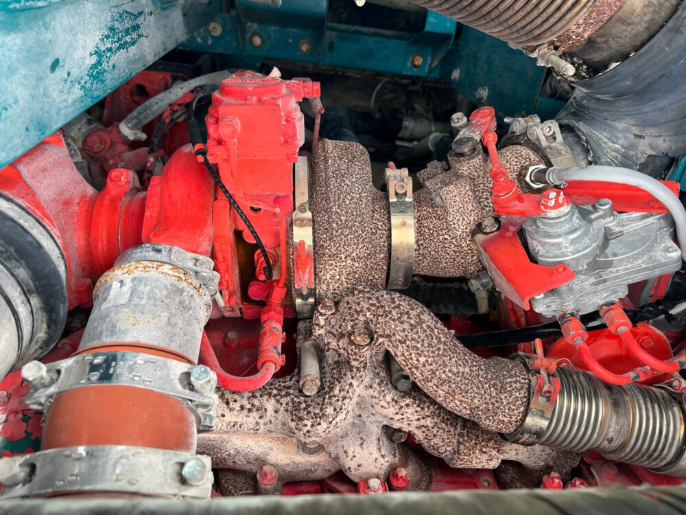 Powerscreen Premiertrak R300 kaakbreker