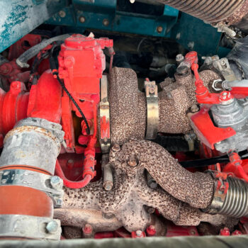 Powerscreen Premiertrak R300 kaakbreker