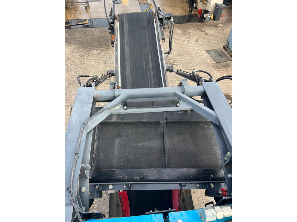 Powerscreen Premiertrak R300 kaakbreker