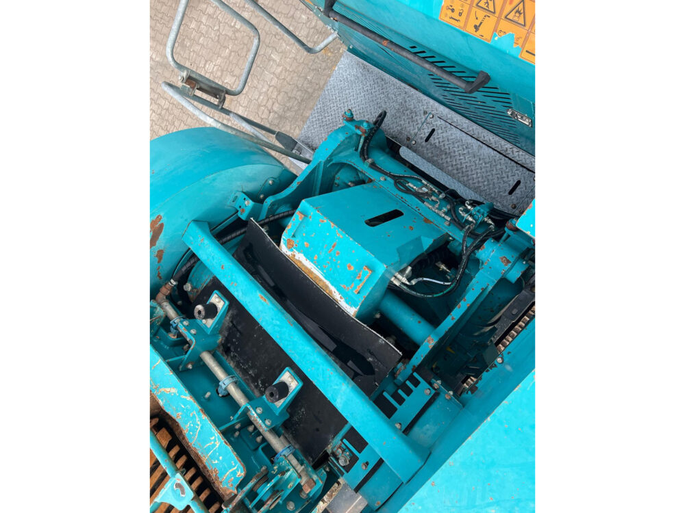 Powerscreen Premiertrak R300 kaakbreker