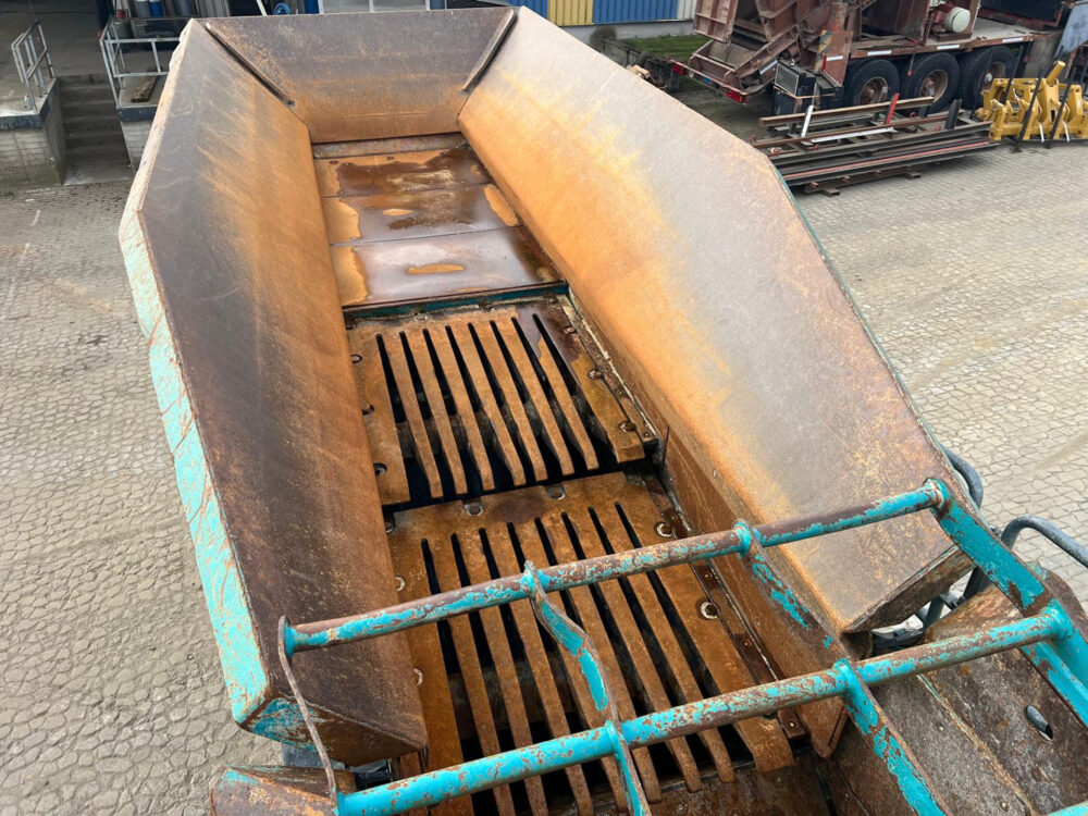 Powerscreen Premiertrak R300 kaakbreker