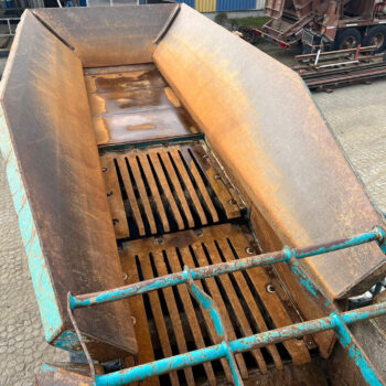 Powerscreen Premiertrak R300 kaakbreker