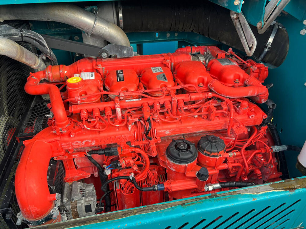 Powerscreen Premiertrak R300 kaakbreker