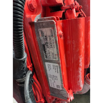 Powerscreen Premiertrak R300 kaakbreker