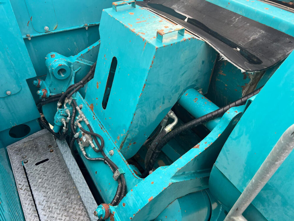 Powerscreen Premiertrak R300 kaakbreker