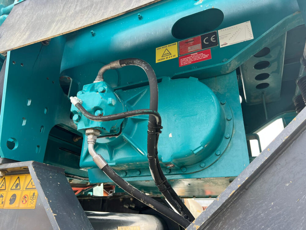 Powerscreen Premiertrak R300 kaakbreker