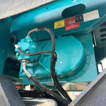 Powerscreen Premiertrak R300 kaakbreker