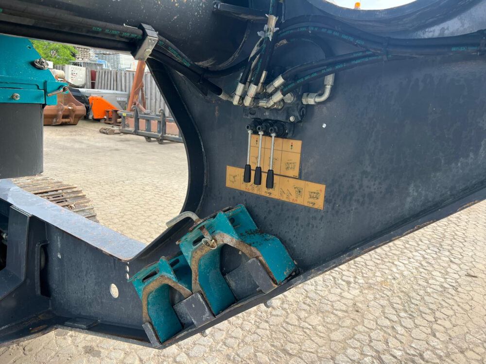 Powerscreen Premiertrak R300 kaakbreker