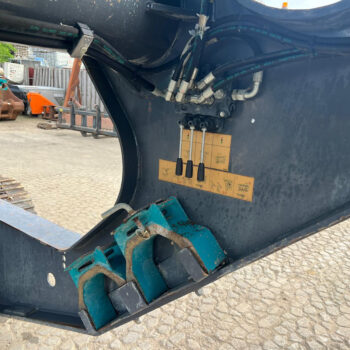 Powerscreen Premiertrak R300 kaakbreker