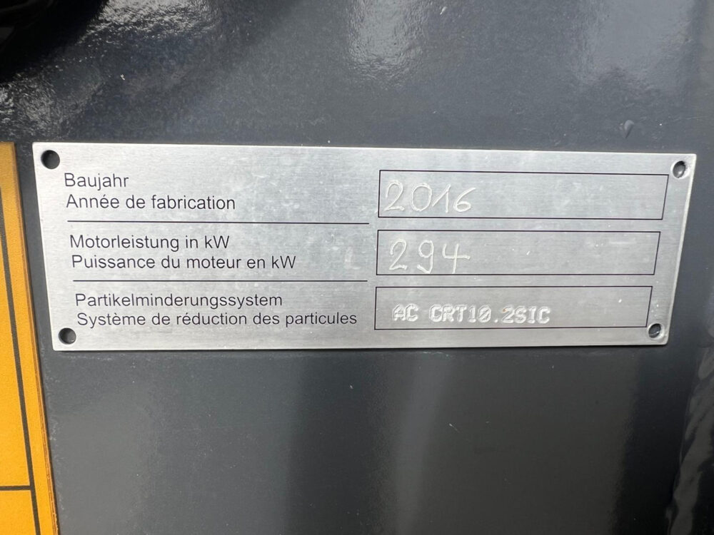 Powerscreen Premiertrak R300 kaakbreker