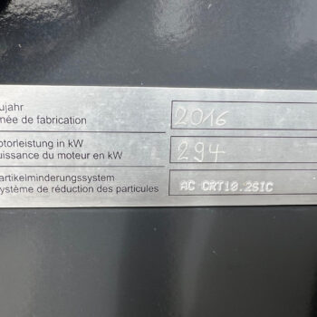 Powerscreen Premiertrak R300 kaakbreker