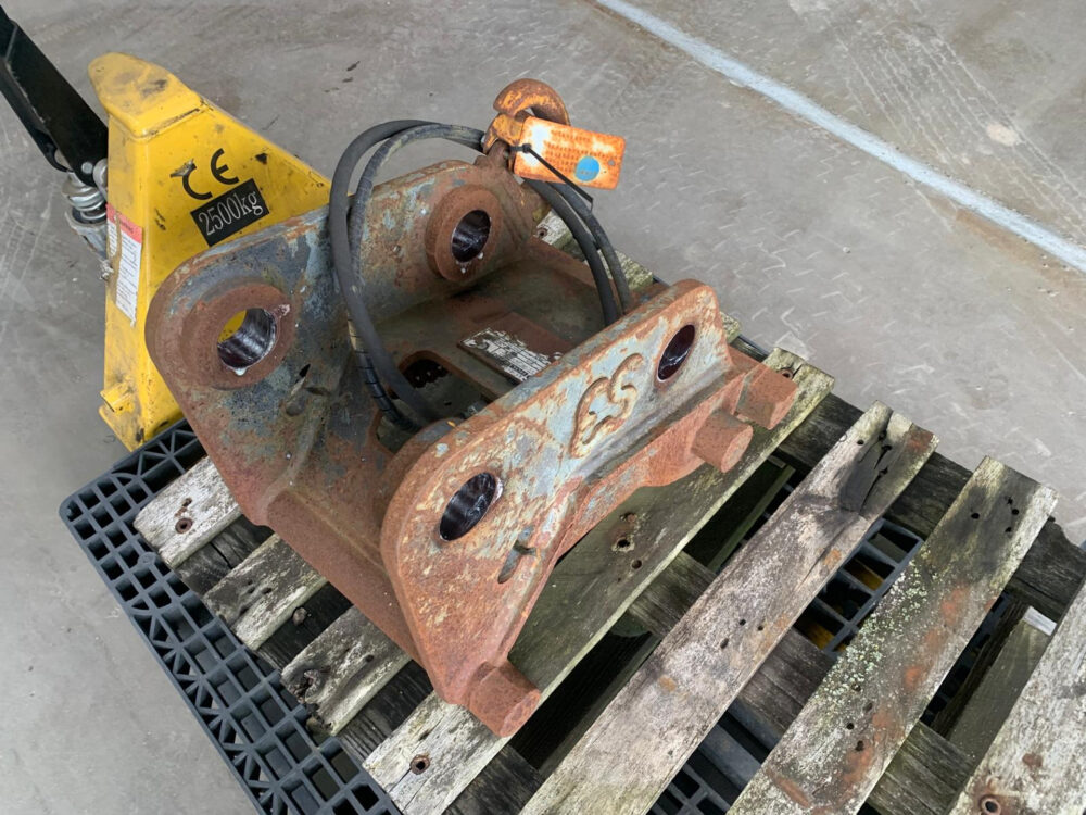 Verachtert CW10 Snelwissel