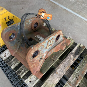 Verachtert CW10 Snelwissel