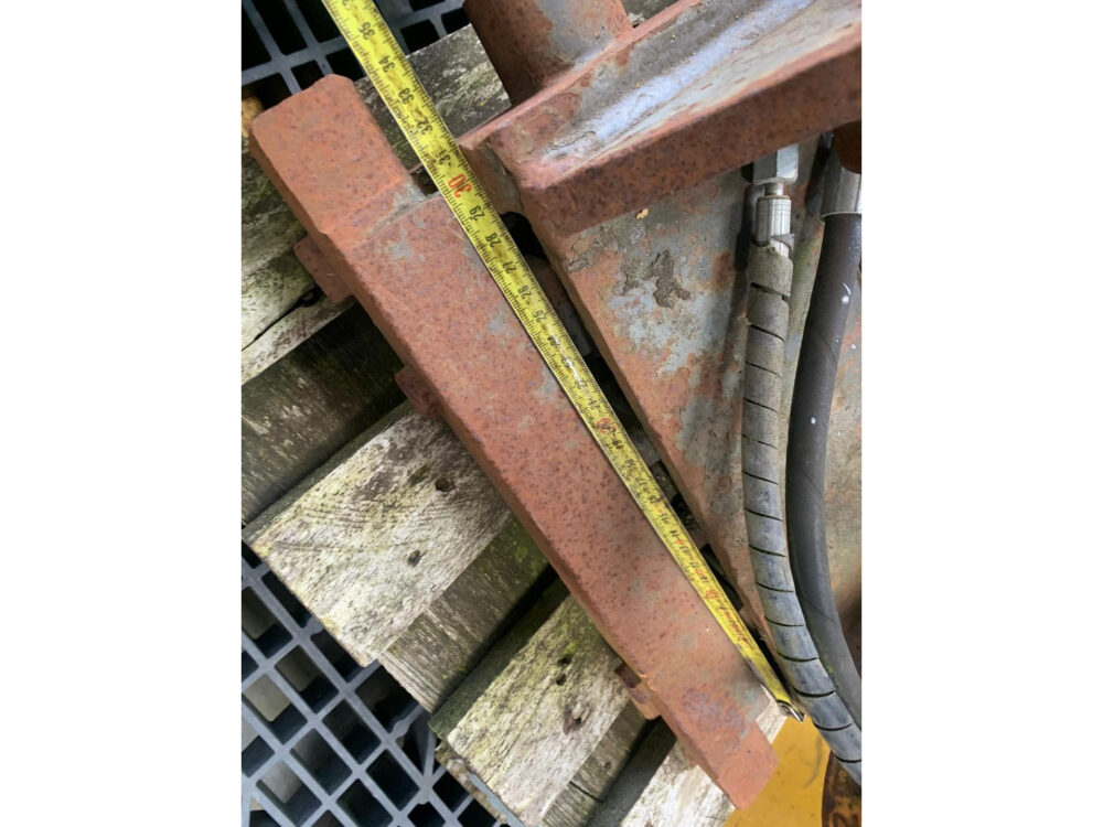 Verachtert CW10 Snelwissel