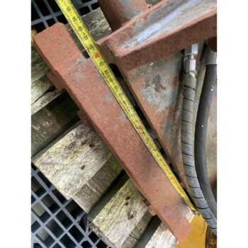 Verachtert CW10 Snelwissel