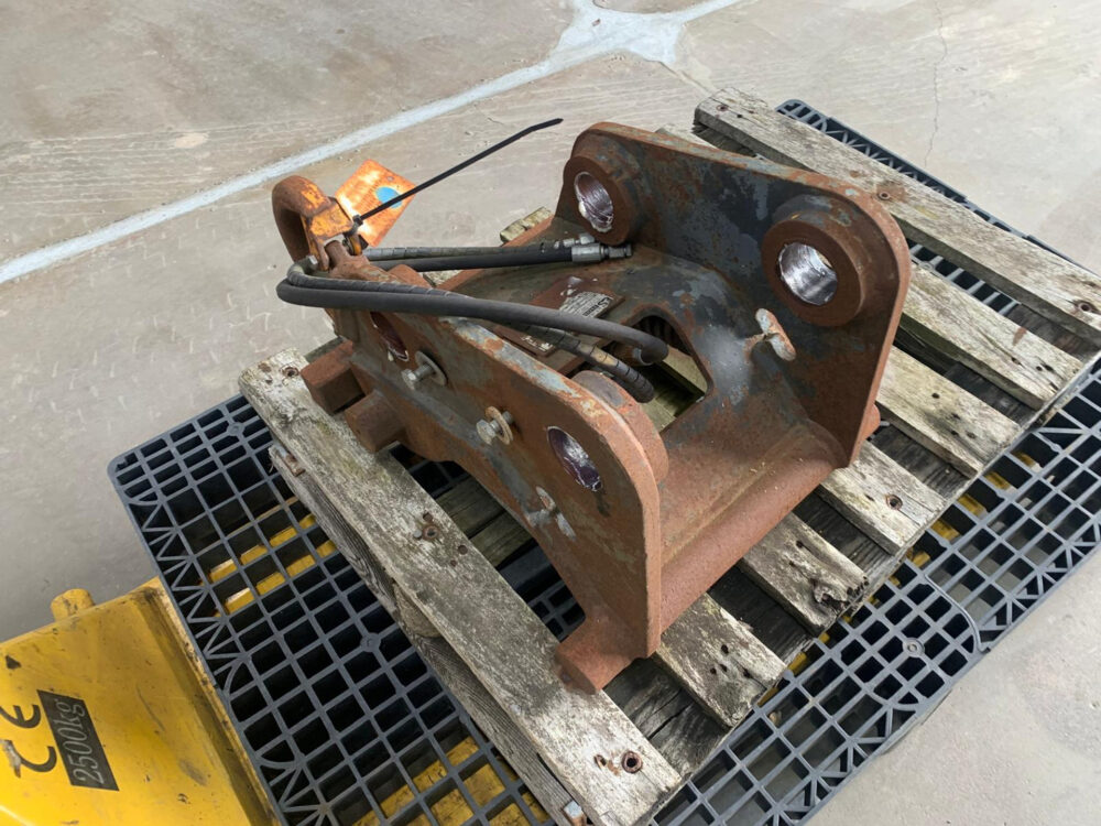 Verachtert CW10 Snelwissel