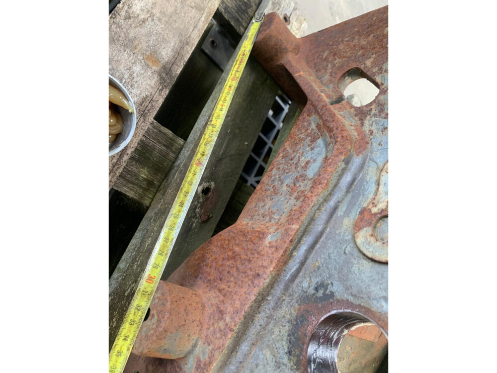 Verachtert CW10 Snelwissel