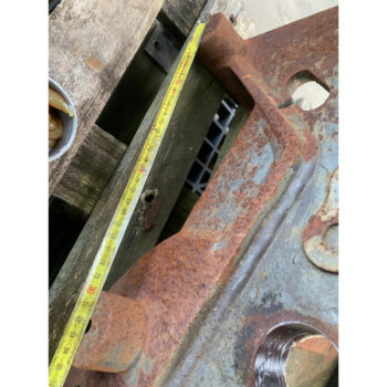 Verachtert CW10 Snelwissel