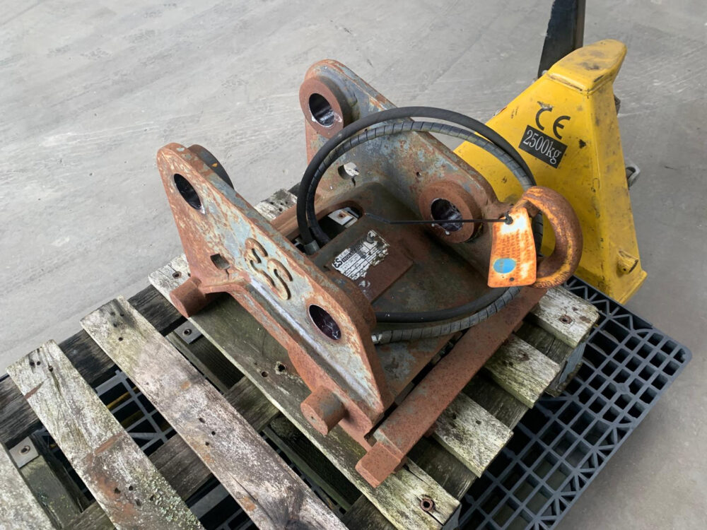 Verachtert CW10 Snelwissel