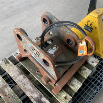 Verachtert CW10 Snelwissel