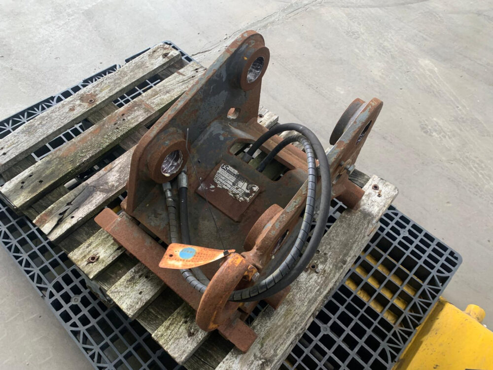 Verachtert CW10 Snelwissel